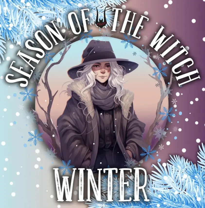 Season of the witch - winter Notoriously Morbid