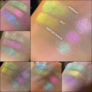 Ray | Series 2 Iridescent Multichrome Clionadh Cosmetics