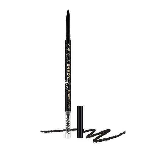 Shady Slim Brow Pencil  - black L.A. Girl