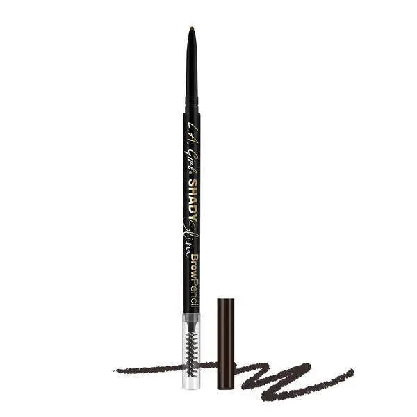 Shady Slim Brow Pencil  - blackest brown L.A. Girl