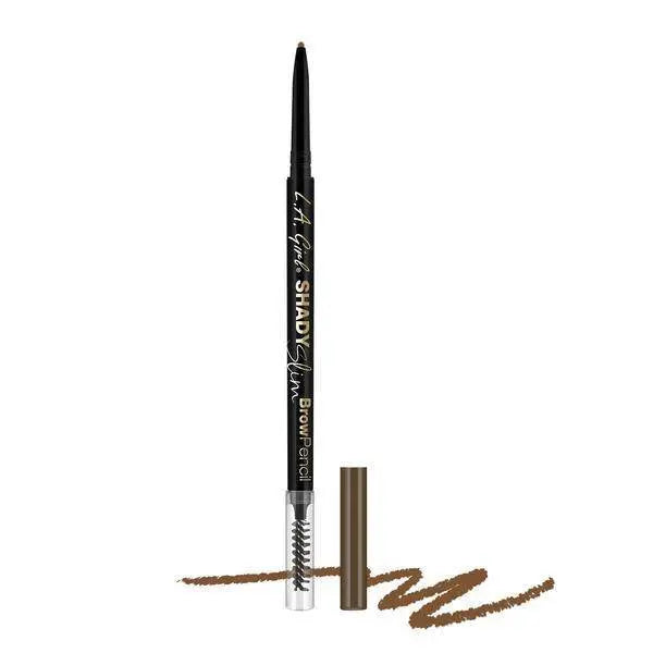 Shady Slim Brow Pencil  - soft brown L.A. Girl