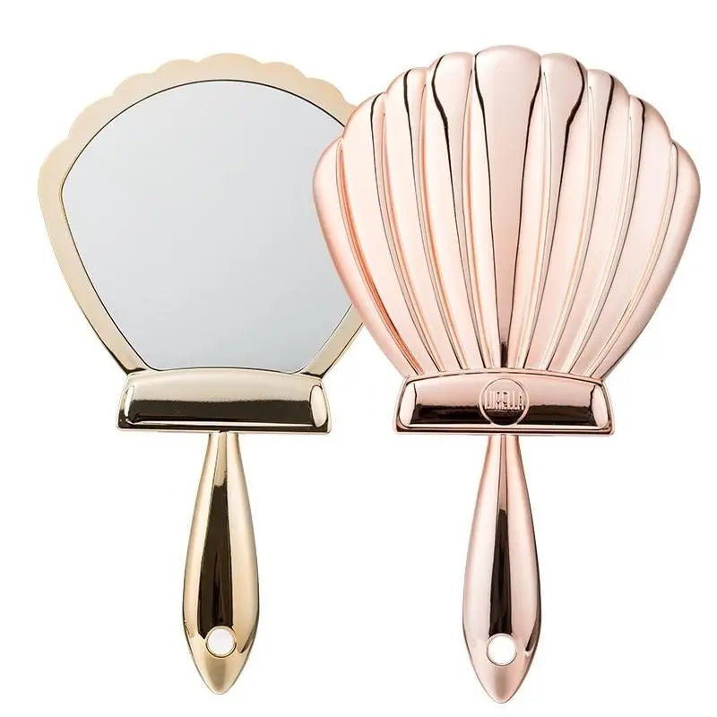 Shell Shock Mirror - Rosegold Lurella