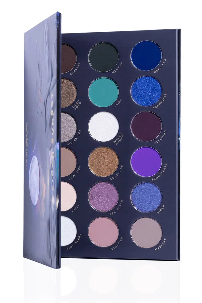 Siren Sunset Palette Lunar Beauty