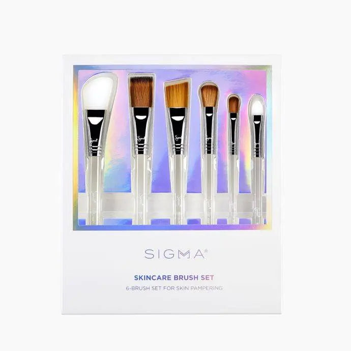 Skincare Brush Set Sigma Beauty®