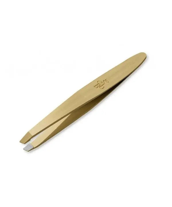 Slant Tip Tweezers Sania's Brow Bar