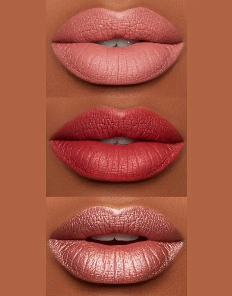 Slay Belle Liquid Lipstick Trio Laura Lee Los Angeles