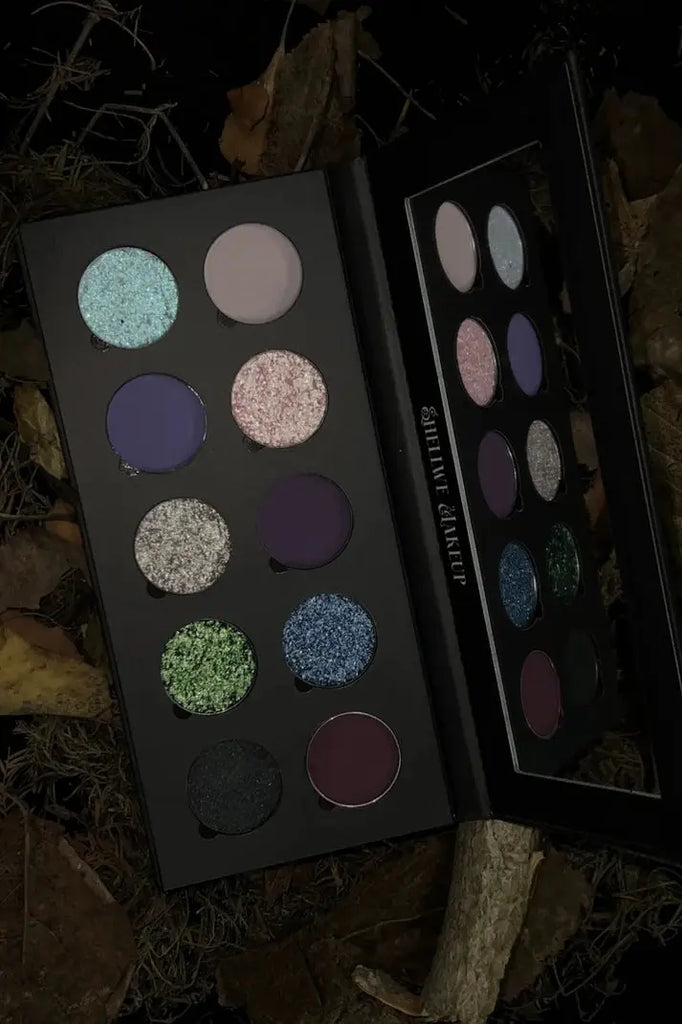 Somber Garden Mini Palette Shellwe Makeup