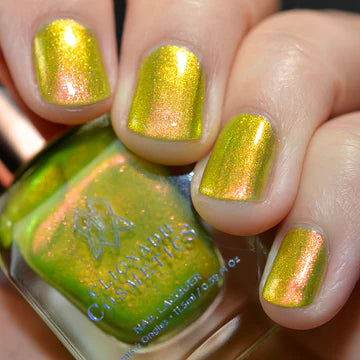 Spicy Margarita Nail Lacquer Monolith Shop Switzerland