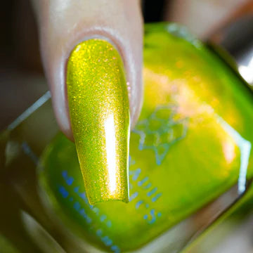 Spicy Margarita Nail Lacquer Monolith Shop Switzerland