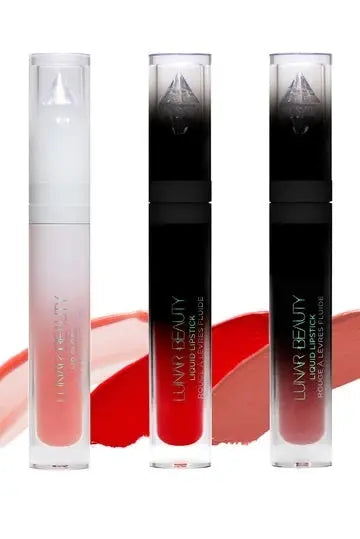 Strawberry Dream Lip Bundle Lunar Beauty