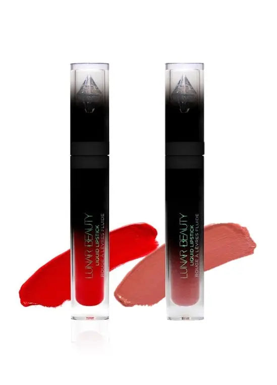 Strawberry Dream Lip Duo Lunar Beauty