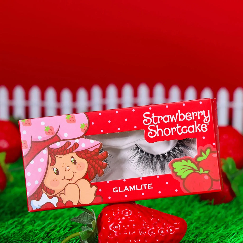 STRAWBERRY SHORTCAKE BERRY LONG LASHES Glamlite