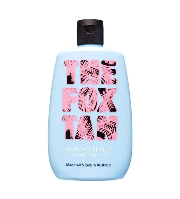 Sun Tan Sealer 220ml The Fox Tan