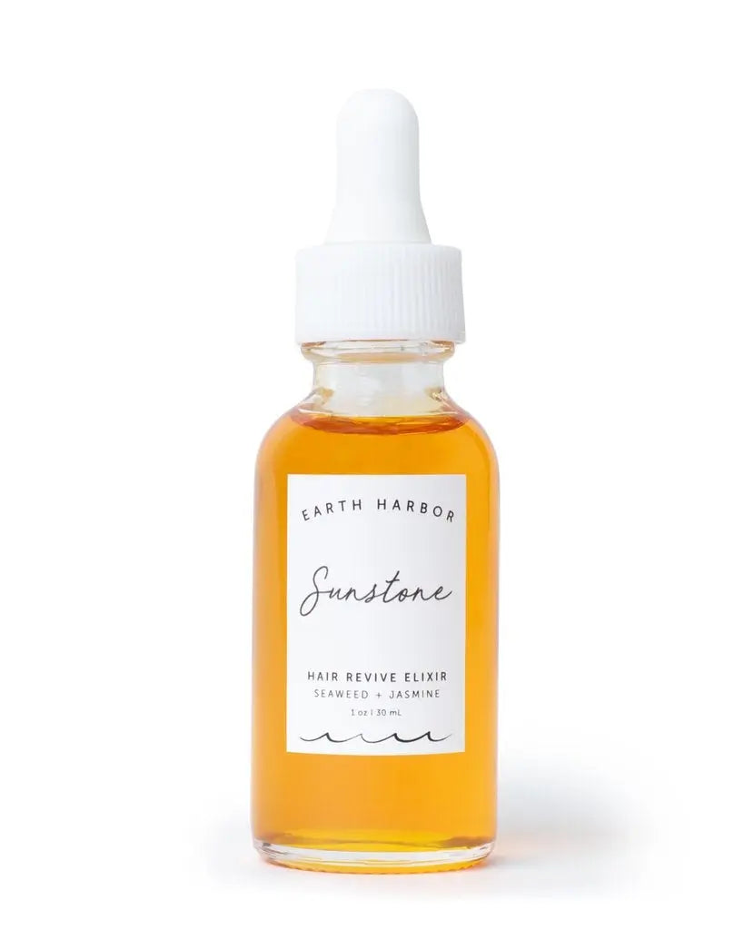 Sunstone Hair Revive Elixir Earth Harbor