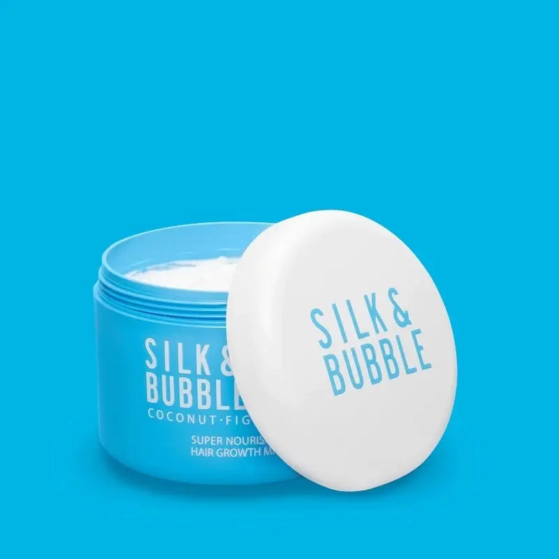 Super Nourishing Hair Growth Mask Silk & Bubble