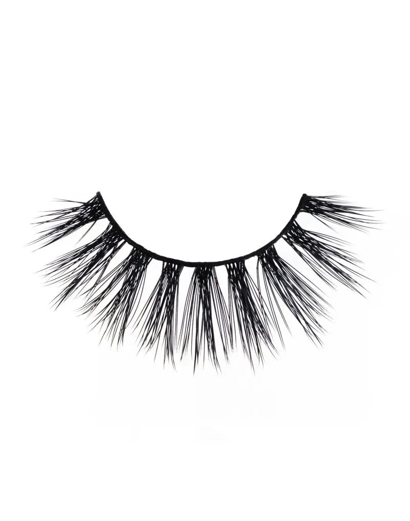 Synthetic - #PLASTIC Baddie B Lashes