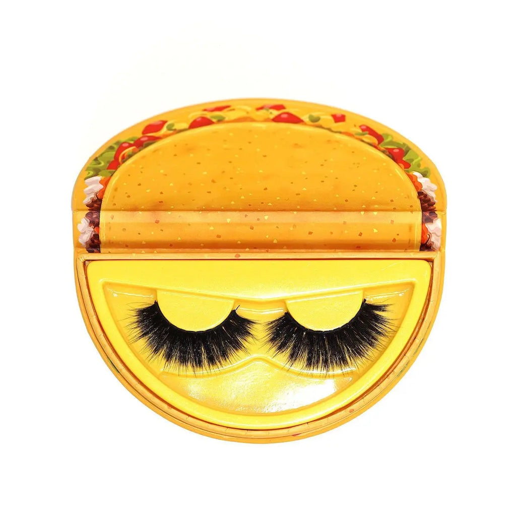 Taco Lashes - Camarones Glamlite