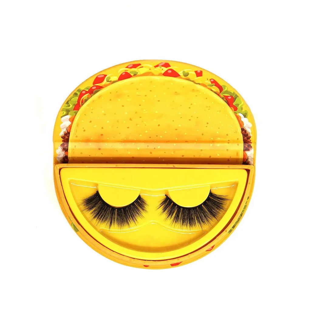 Taco Lashes - Carne Asada Glamlite