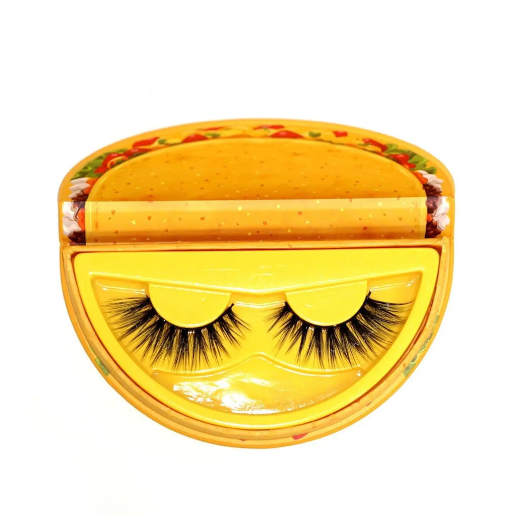 Taco Lashes - Pollo Glamlite