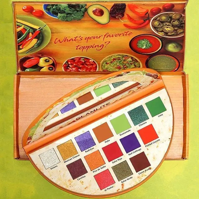 Taco Palette Glamlite