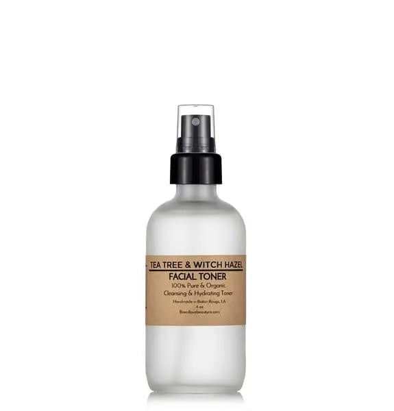 Tea Tree & Witch Hazel Facial Toner Breed Love Beauty