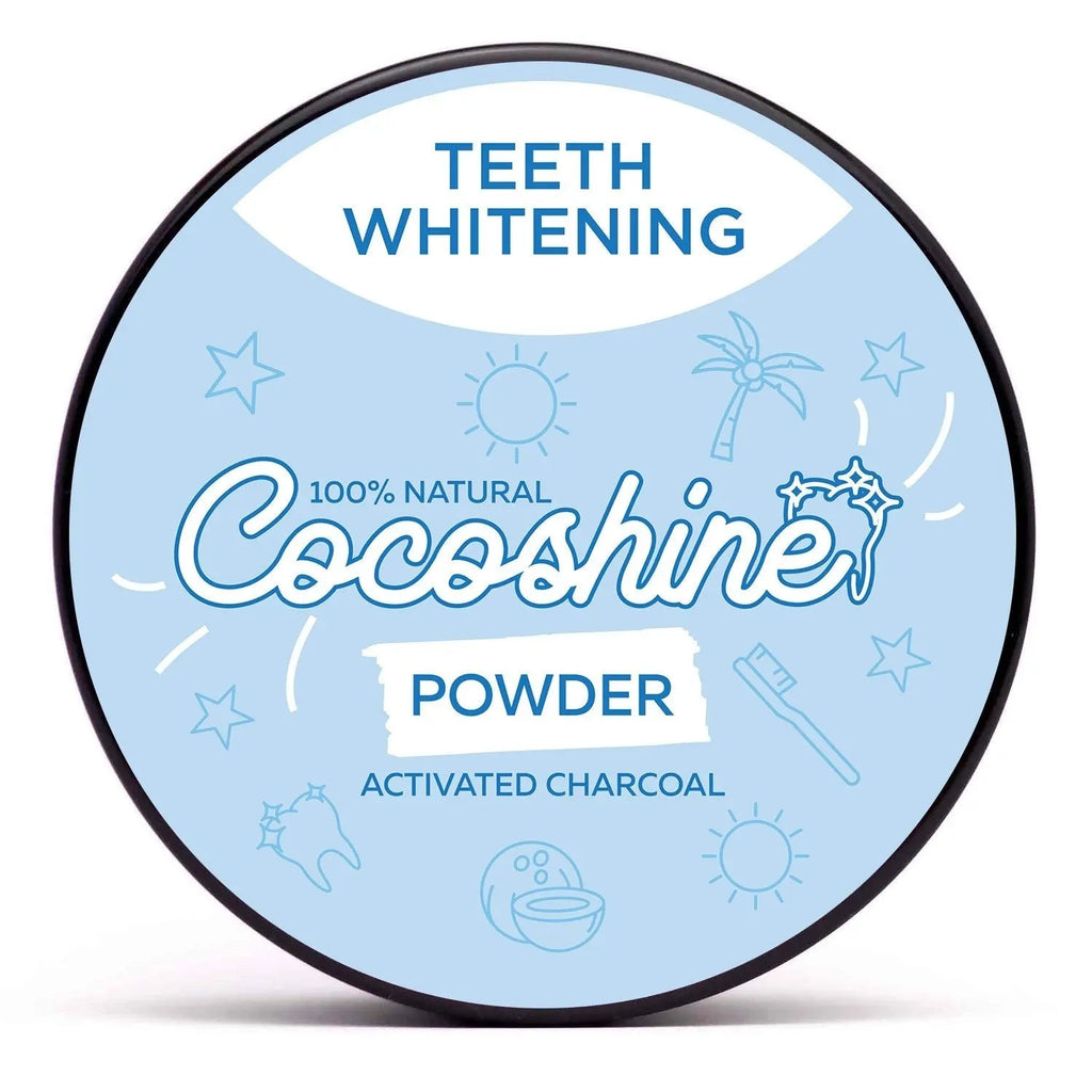 Teeth Whitening Powder Cocoshine