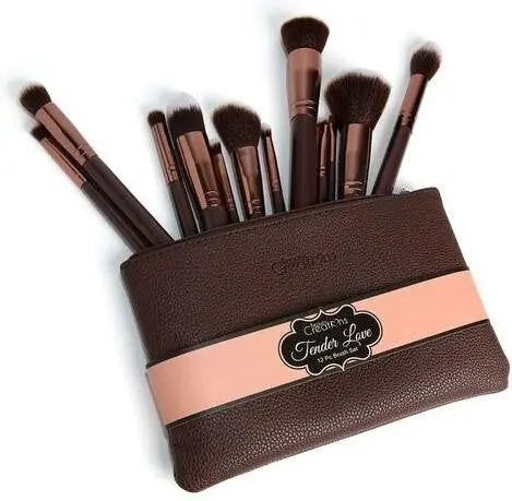 Tender Love brush set 12pcs Beauty Creations