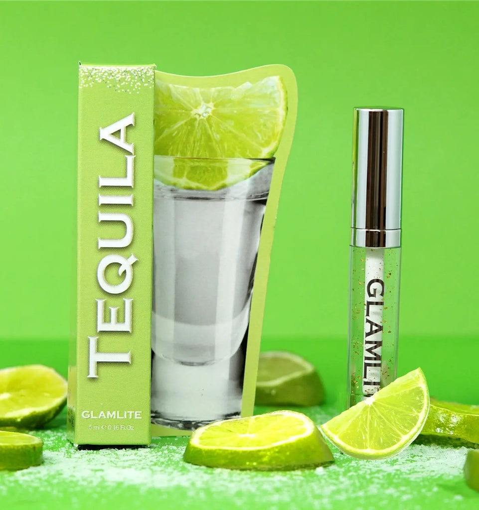 Tequilla Lipgloss Glamlite