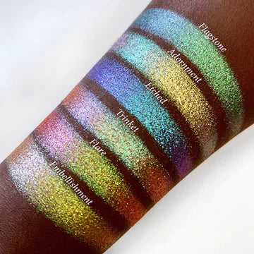 Flagstone | Glitter Multichrome Clionadh Cosmetics