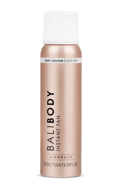 Instant Tan Spray - Light/Medium BALI BODY