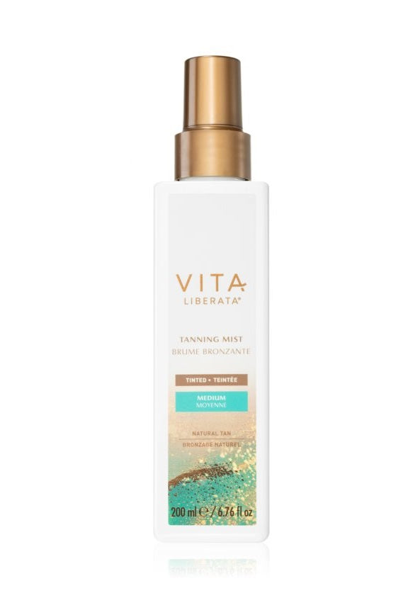 Tanning Mist Tinted Medium Vita Liberata