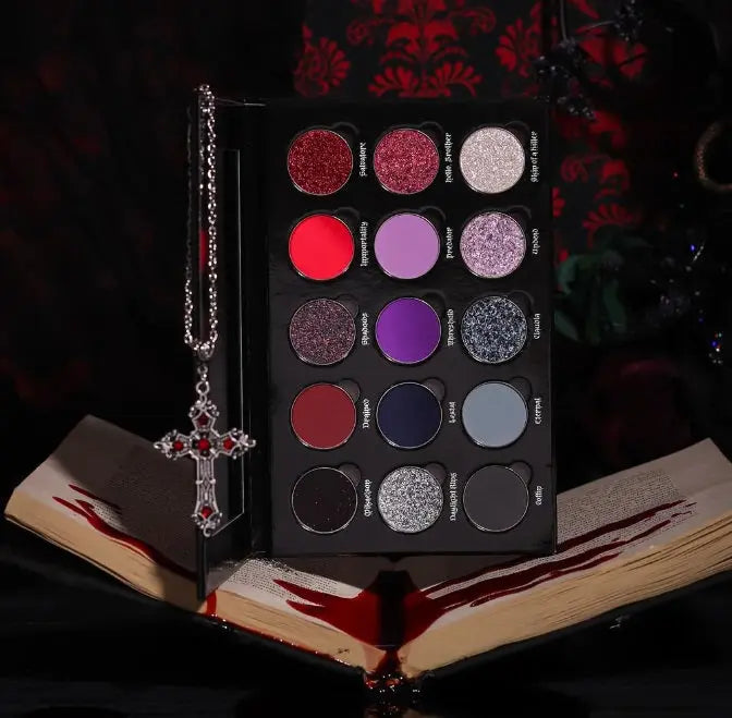 Vamp Palette Bellabeautébar