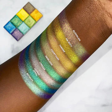 Reign | Vibrant Multichrome Clionadh Cosmetics