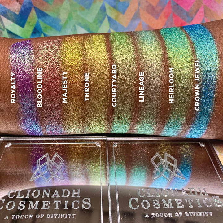 Bronze Fountain | Vibrant Multichrome Clionadh Cosmetics