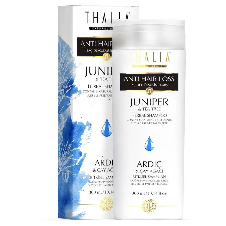 Wacholder & Tee Baum Shampoo 300 ml Thalia Beauty