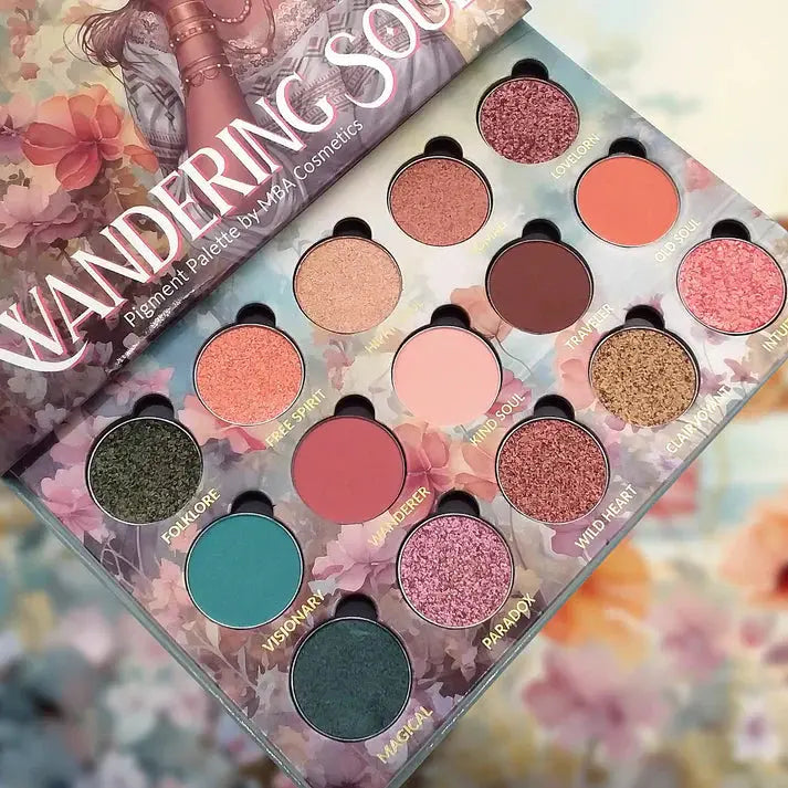 Wandering Soul MBA Cosmetics