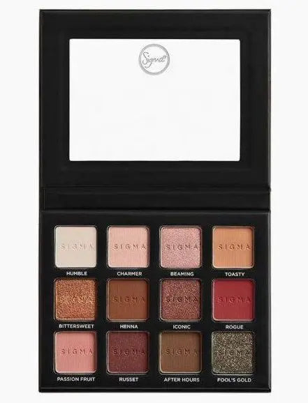 Warm Neutrals Volume 2 Sigma Beauty®