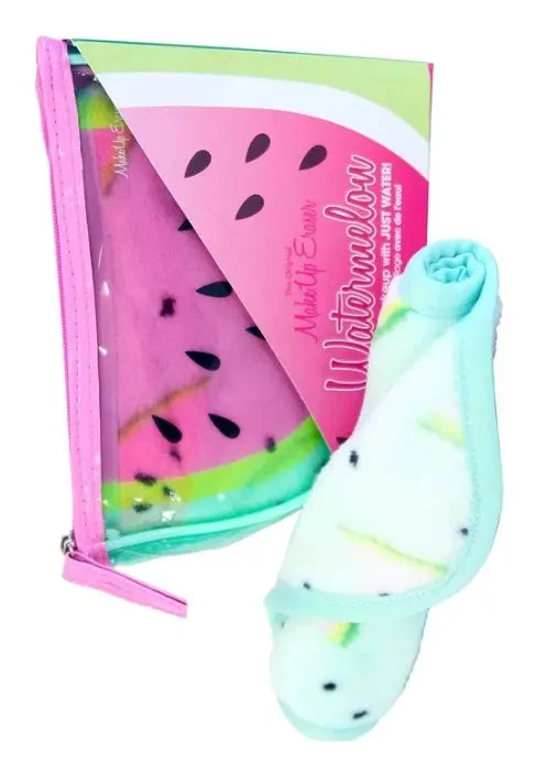 Watermelon Print Makeup Eraser