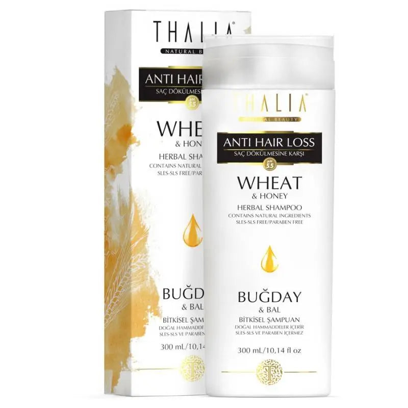 Weizen & Honig Shampoo 300 ml Thalia Beauty