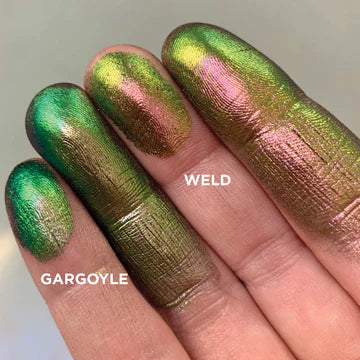 Weld | Jewelled Multichrome Clionadh Cosmetics