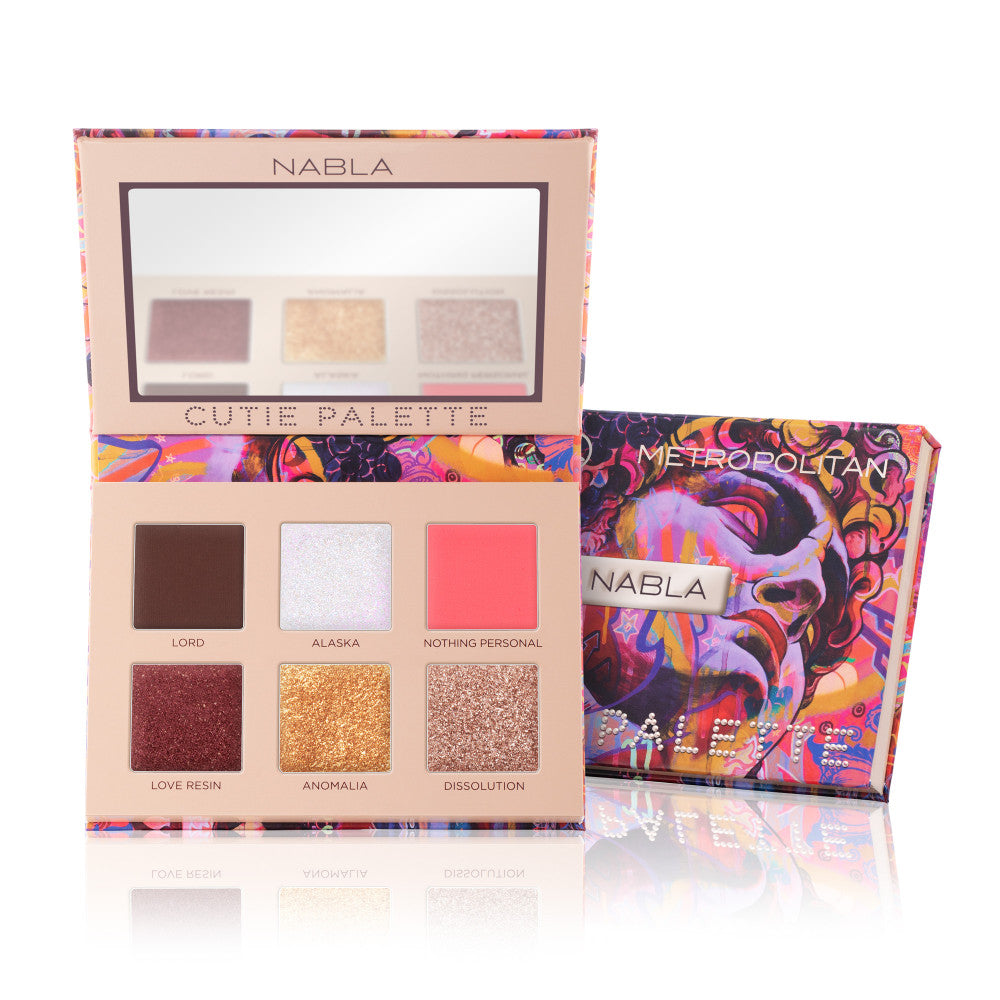 Cutie Palette Metropolitan NABLA