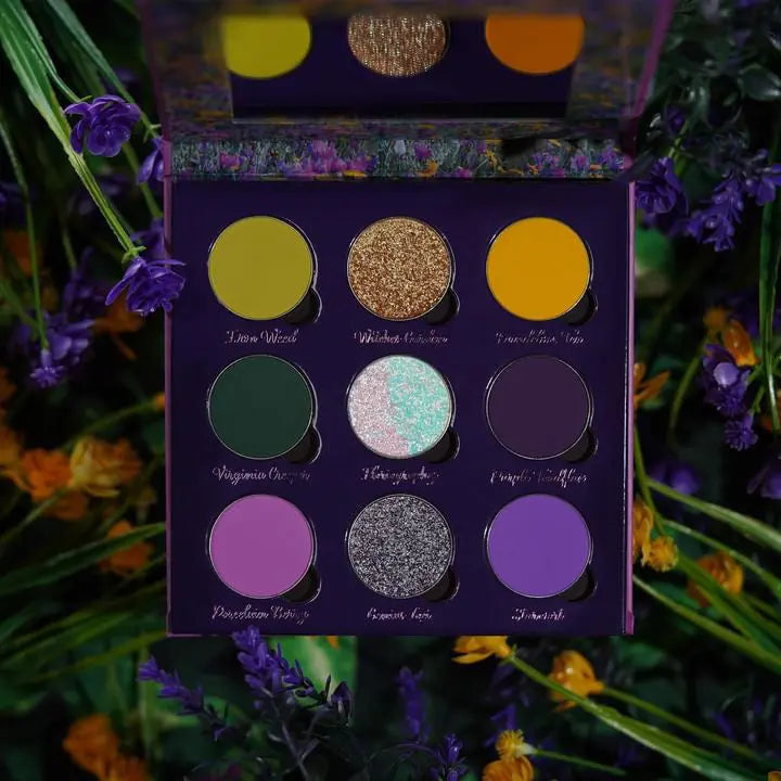 Witch of the Wildflower Dieverune Cosmetics