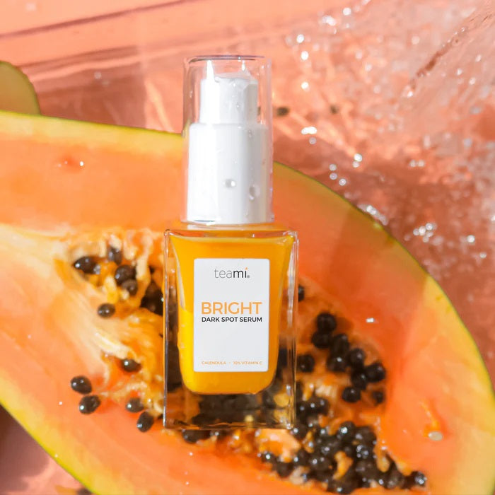 Bright, Dark Spot Serum teami