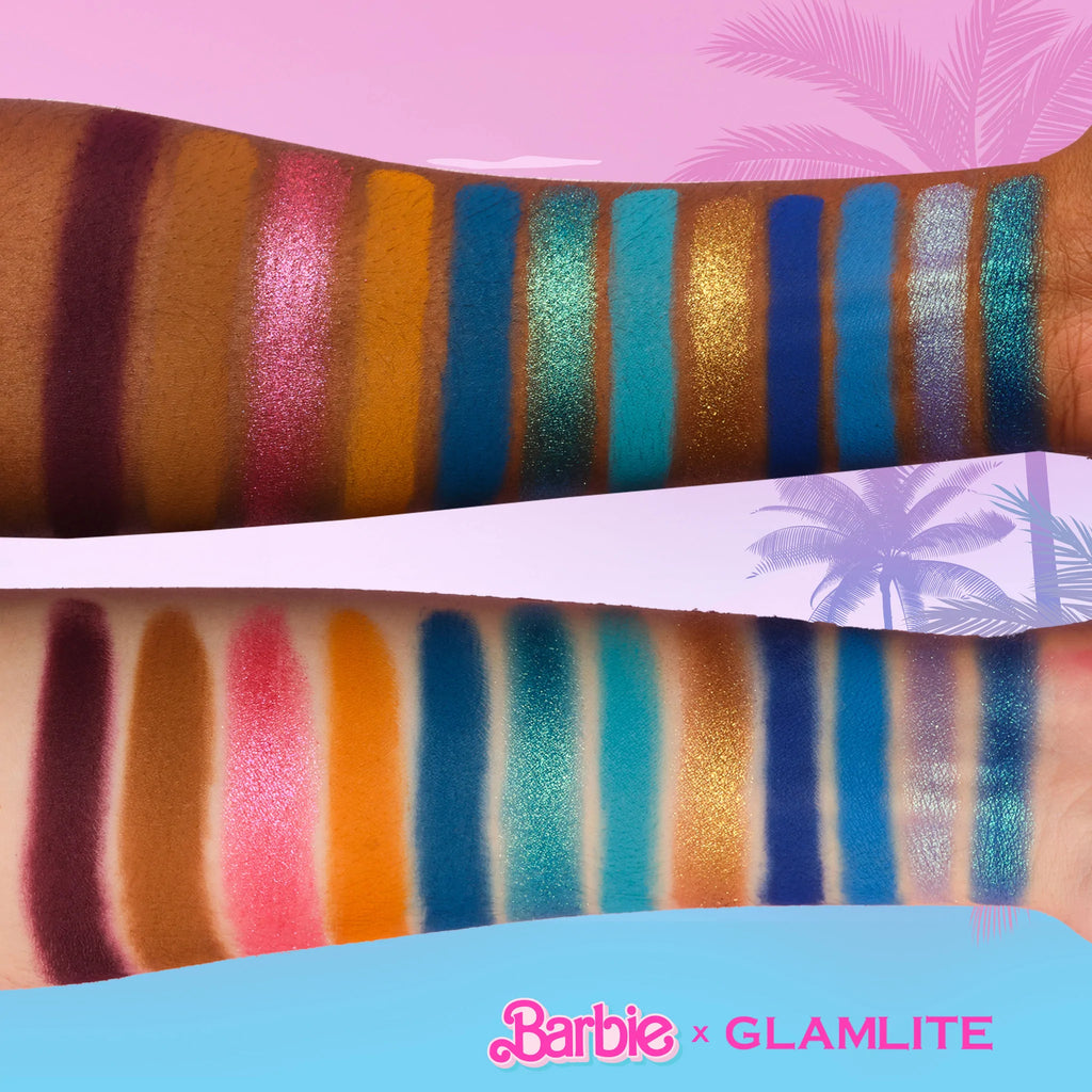 BARBIE™ X Glamlite Palette Glamlite