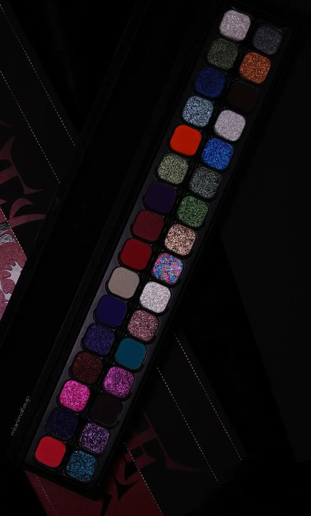 Year of the Dragon · Limited edition palette Cheeryep