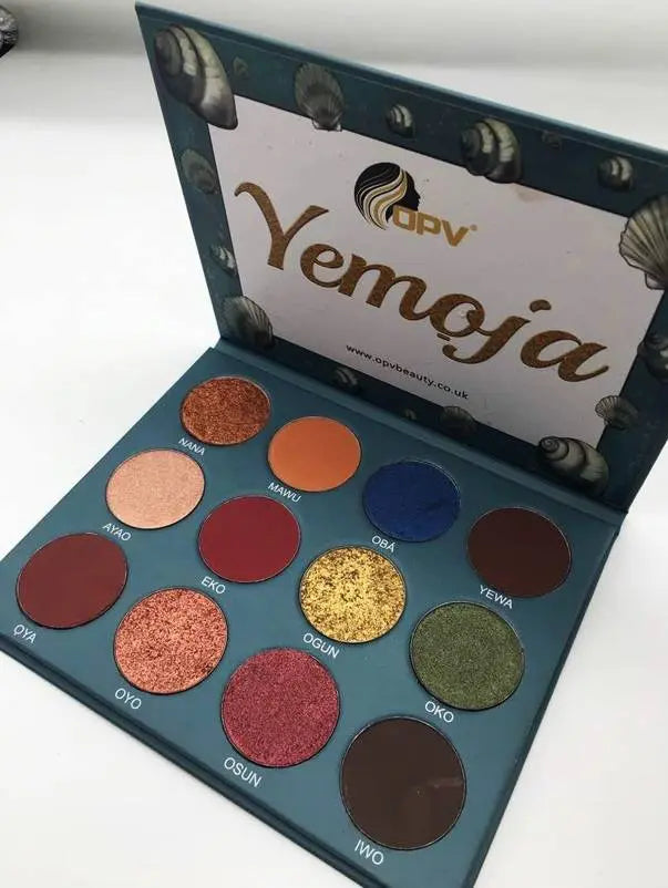 Yemoja Palette OPV beauty