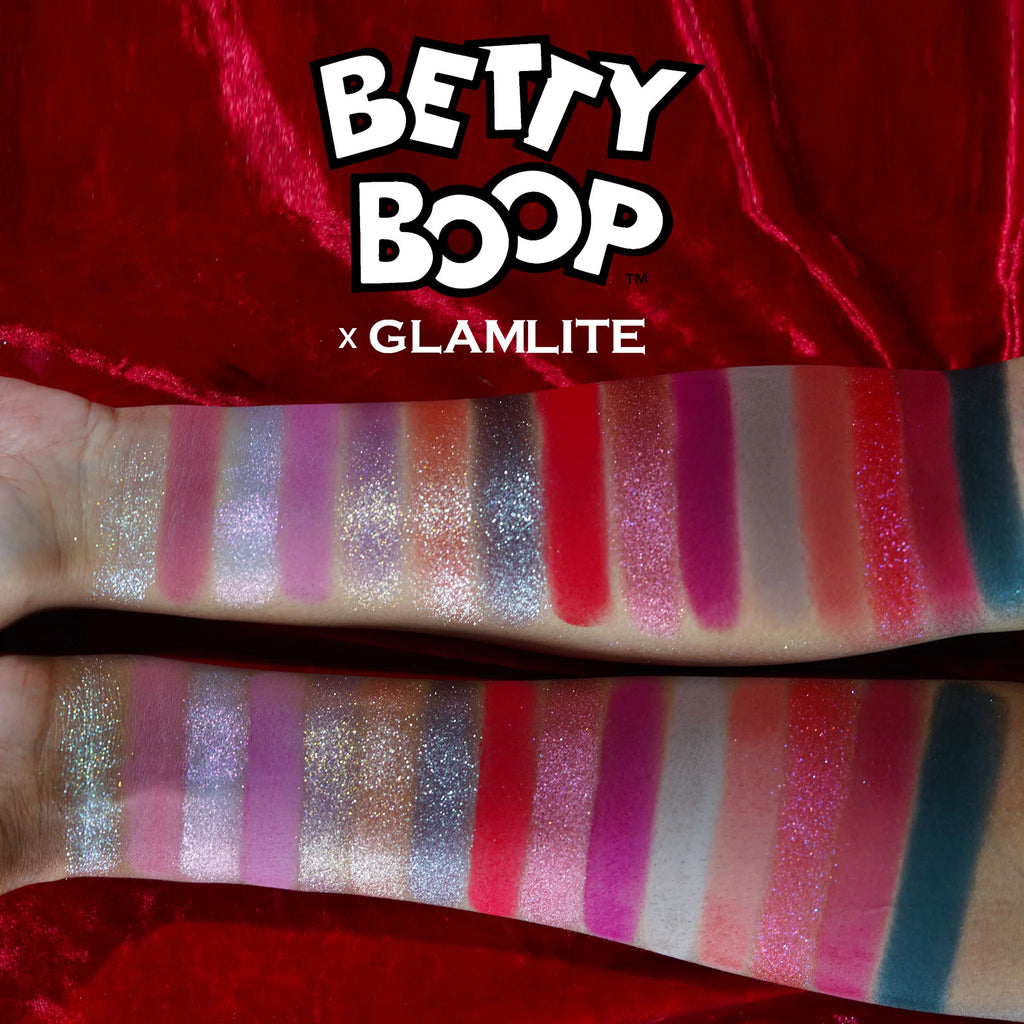 BETTY BOOP™ X GLAMLITE PALETTE Glamlite