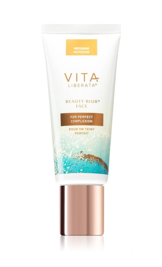 Beauty Blur Face - medium Vita Liberata