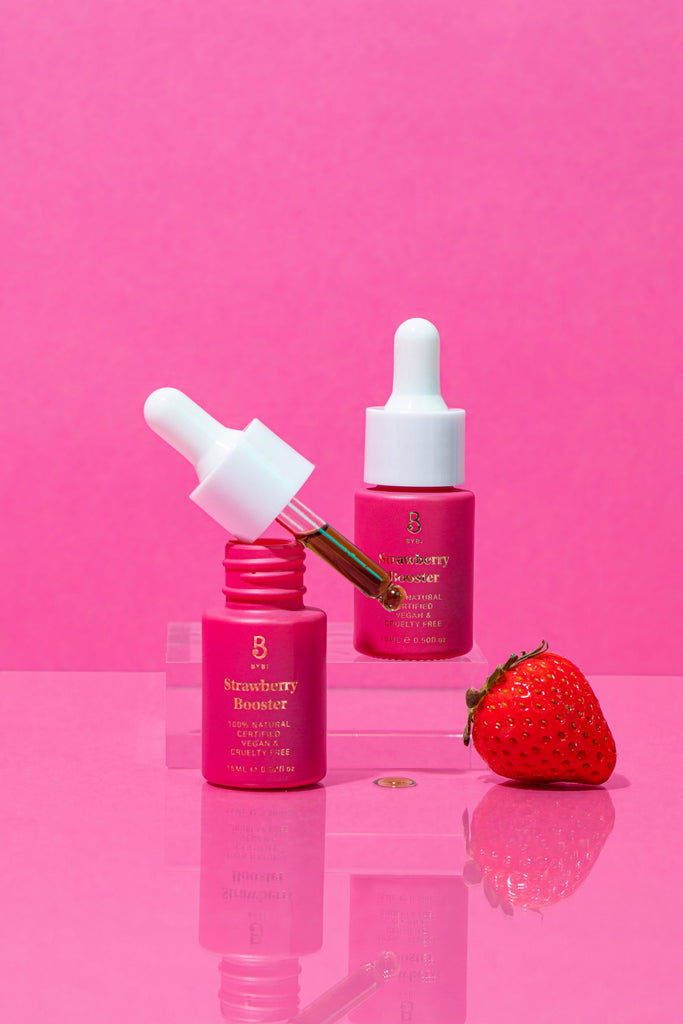 Strawberry Booster Bybi Beauty