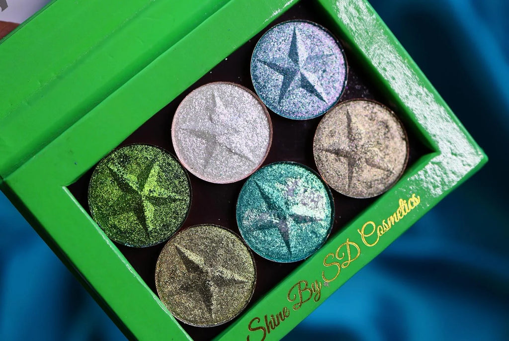 Mean Greens Shine by SD Cosmetics